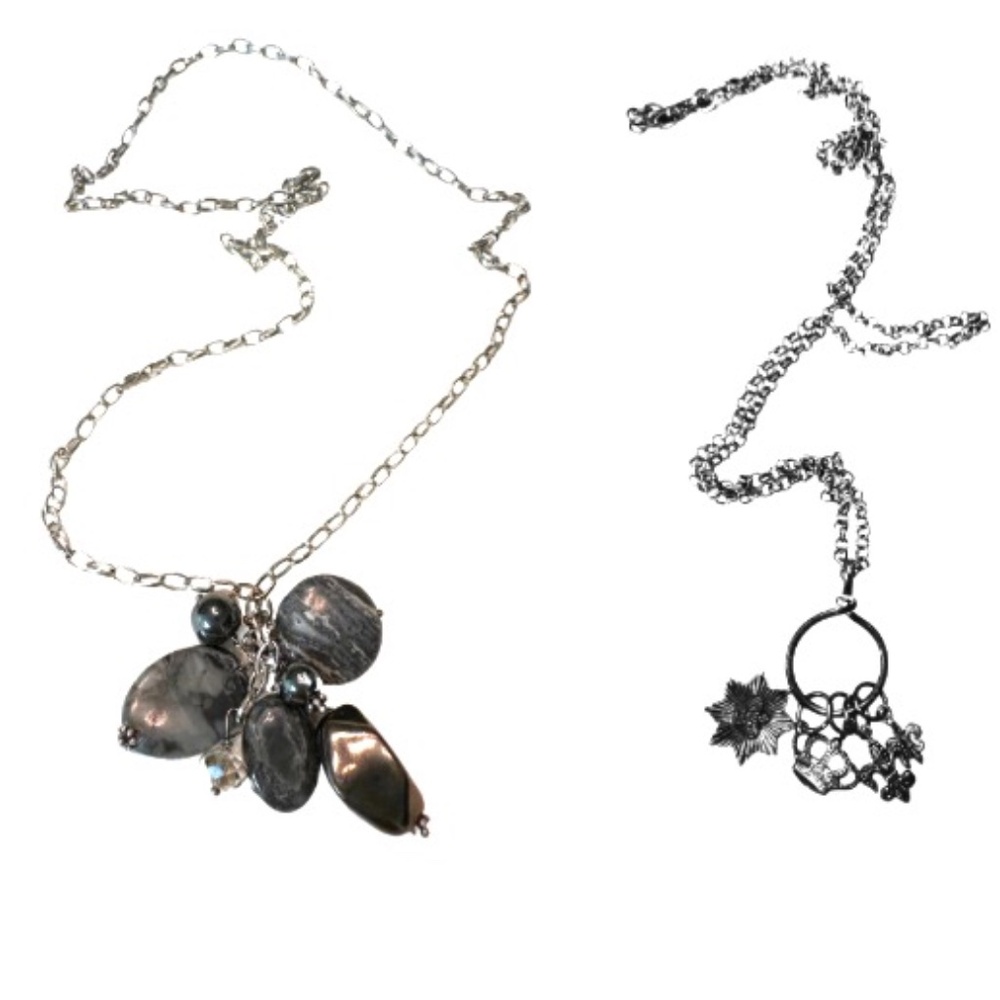 Fun Charm Necklaces